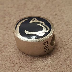 Penn State Pandora charm