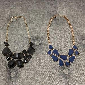 Bundle. Statement Necklaces