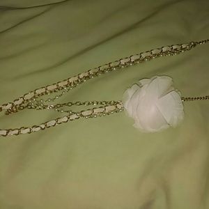 Multi length necklace