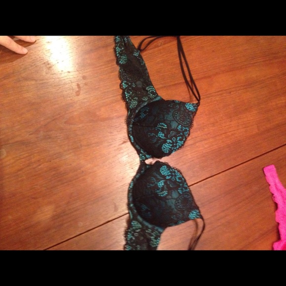 Lace Victoria's Secret bra