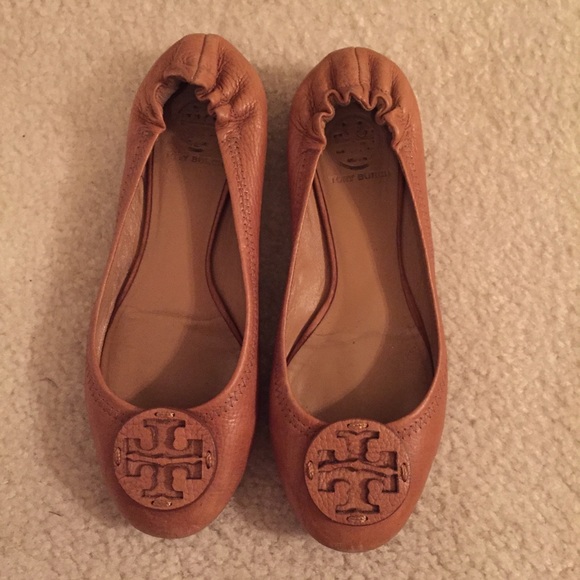 Tory Burch Reva flats