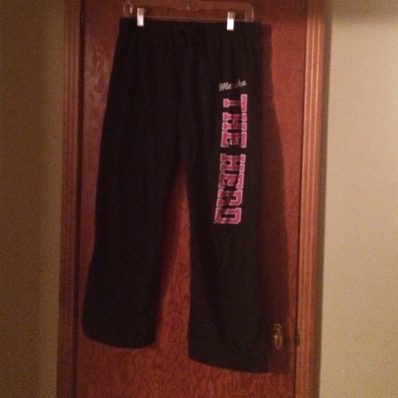 Marshall University sweatpants