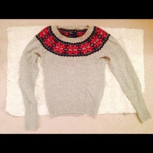 American Eagle Outfitters Sweaters - AEO Winter Fair Aisle Sweater American Eagle Outfitters Sweaters - AEO Winter Fair Aisle Sweater