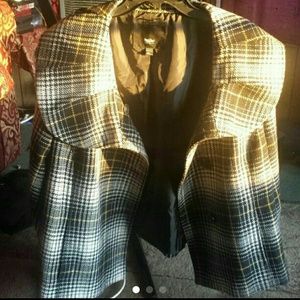 Short Peacoat