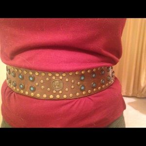 Accessories - Wide Faux Leather Waist Belt Accessories - Wide Faux Leather Waist Belt