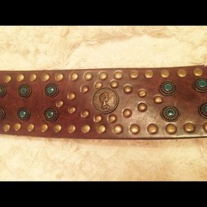 Accessories - Wide Faux Leather Waist Belt Accessories - Wide Faux Leather Waist Belt