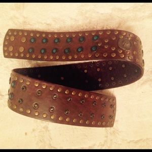 Accessories - Wide Faux Leather Waist Belt Accessories - Wide Faux Leather Waist Belt