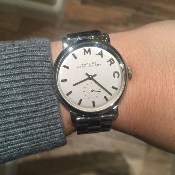 MARC BY MARC JACOBS BAKER WATCH