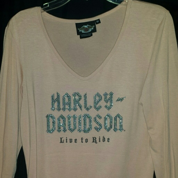Long sleeve HD shirt