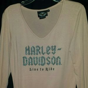 Long sleeve HD shirt