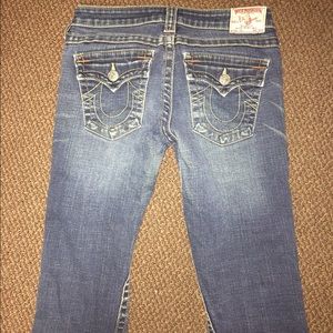 True religion jeans