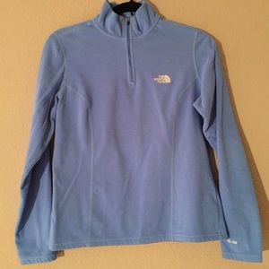 North Face Fleece Pullover