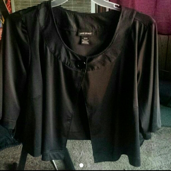 Black Shrug - Picture 1 of 2