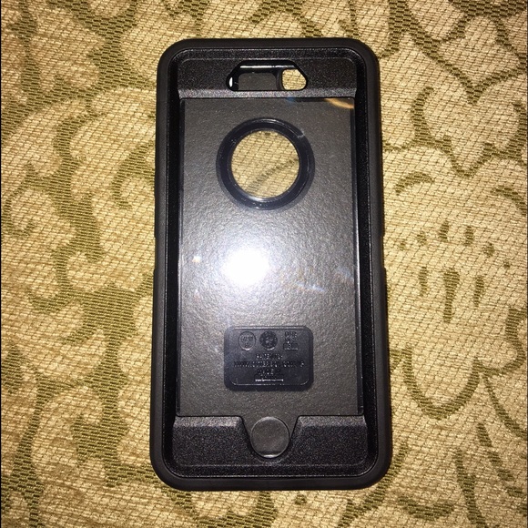 Otter box defender series iPhone 6