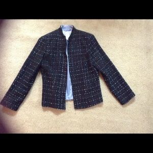 JEssica Howard blue jacket