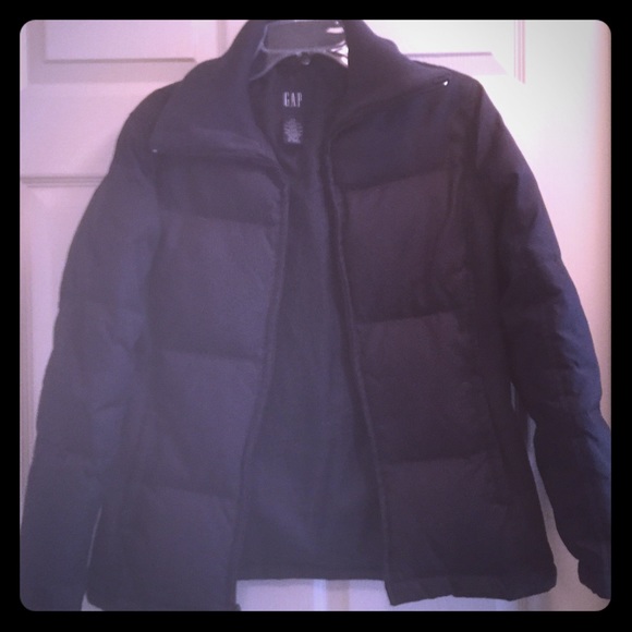 Gap puffer coat