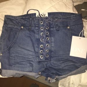 One teaspoon super freaks VIXEN never worn