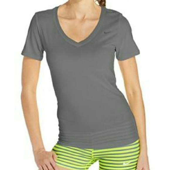 Nike Dri Fit V Neck