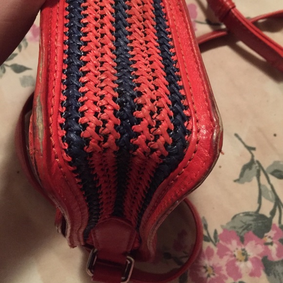 Marc by Marc Jacobs cross body woven