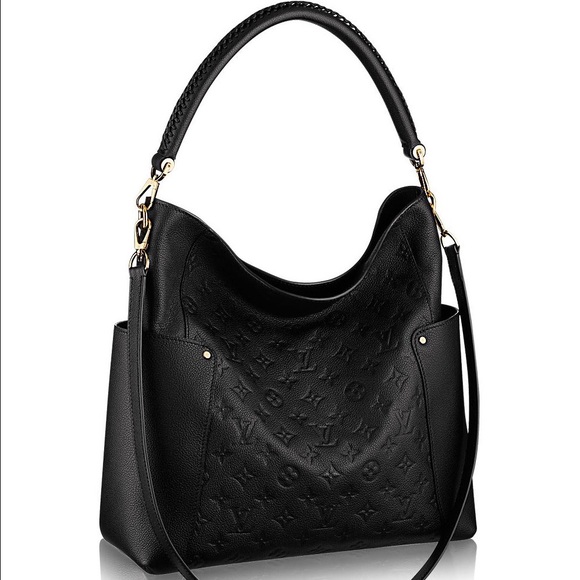 Louis Vuitton Bagatelle Noir *Authentic*