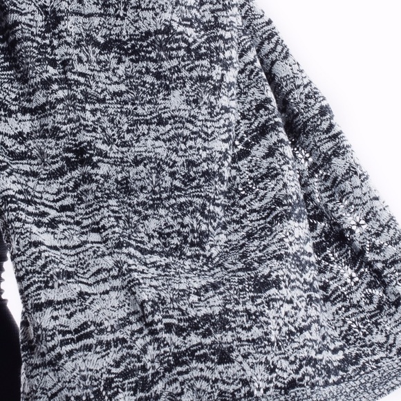 "Farewell" Long Kimono Cardigan - Picture 4 of 4