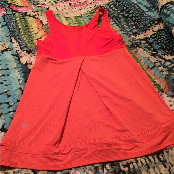 Lululemon yoga top. Size 4. - Picture 1 of 3