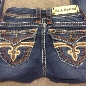 Rock Revival jeans