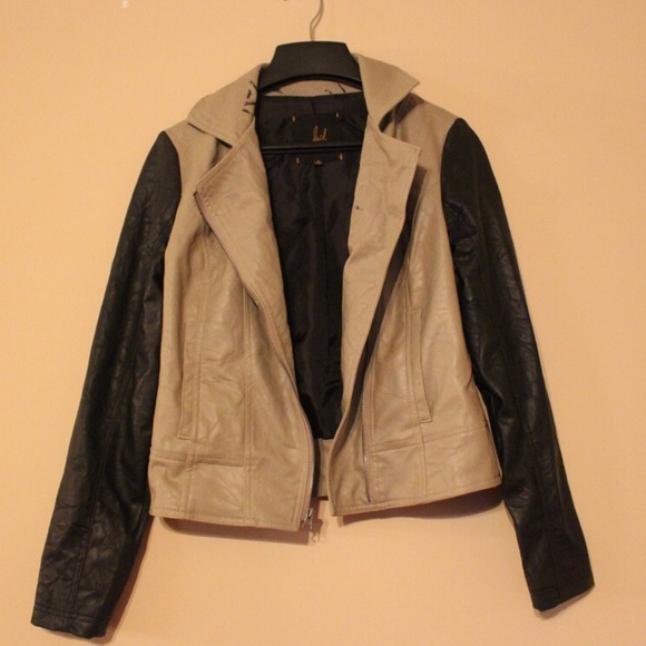 ✨MAKE OFFER✨ JACK Moto Jacket