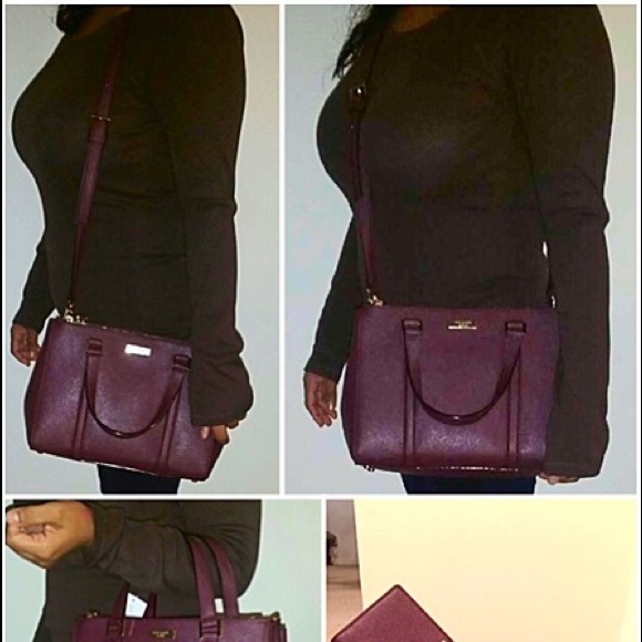 100% Authentic Kate Spade Loden PURSE & WALLET - Picture 4 of 4