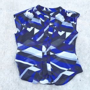 ⚡️FINALMARKDOWN⚡️ Metaphor Top. Sheer.  Med.