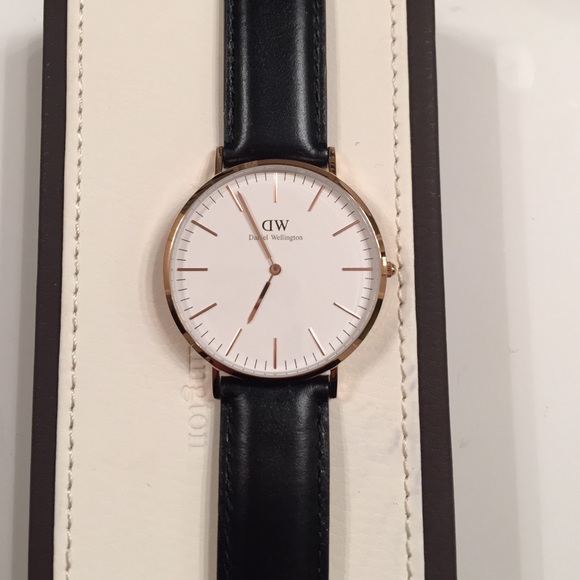 Daniel Wellington worn maybe twice!
