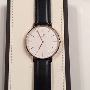 Daniel Wellington worn maybe twice!