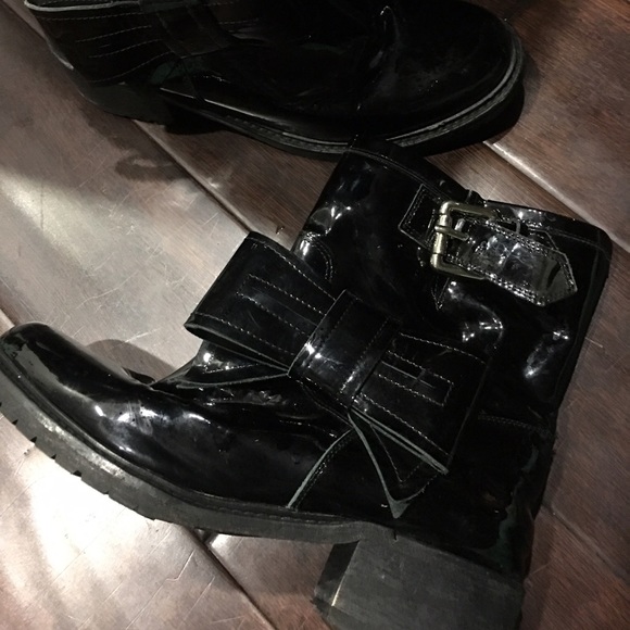 Red Valentino boots
