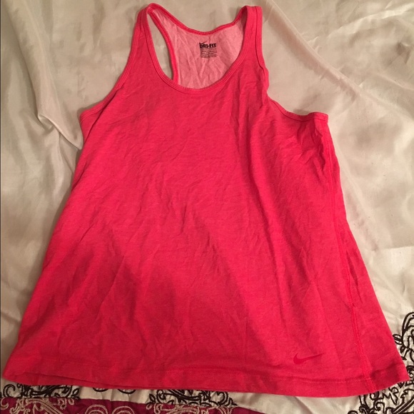 Nike tank