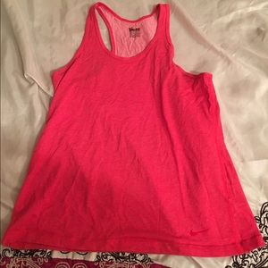 Nike tank