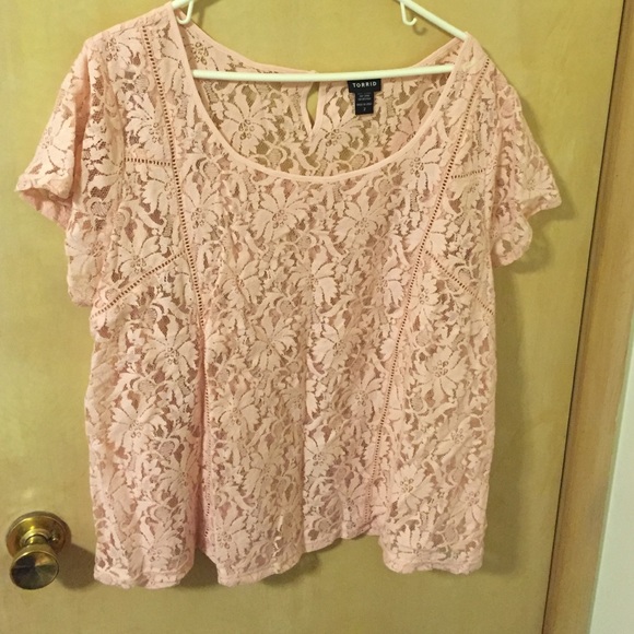Lace Top