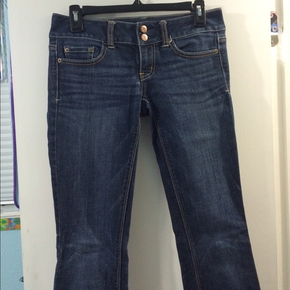 American Eagle Boot Cut stretch  jeans