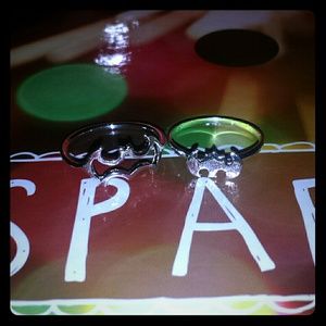 Batman Rings