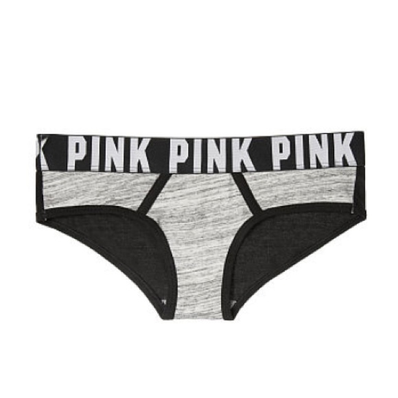 PINK Victoria's Secret Other - New Victoria's Secret PINK Logo Boybrief Panties M