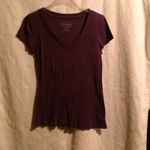 Purple T-shirt