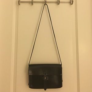 Madewell Leather Crossbody Bag