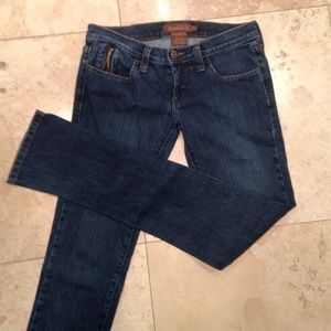 FRANKIE B SKINNY JEANS