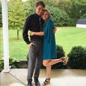 Meet your Posher, Christine