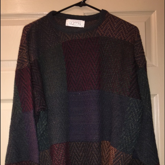 Grandpa's sweater