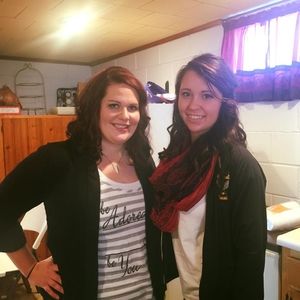 Meet your Posher, Katie