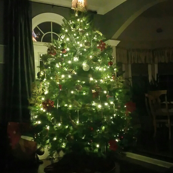 Christmas Tree real pick up only