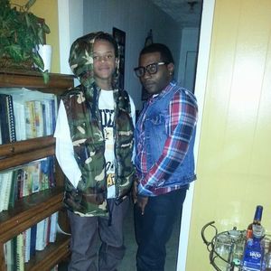 Meet your Posher, Ty