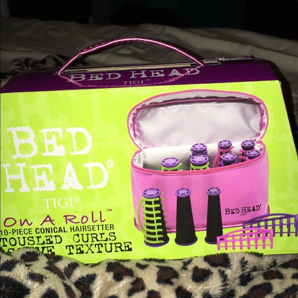 Bed head on a roll 10 pt