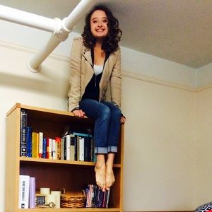 Meet your Posher, Ashley