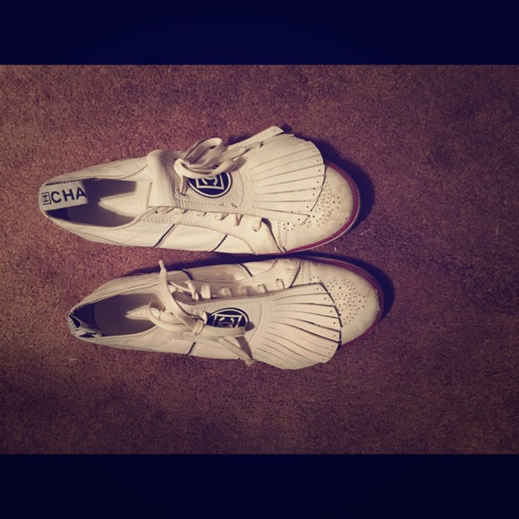 Chanel sneakers